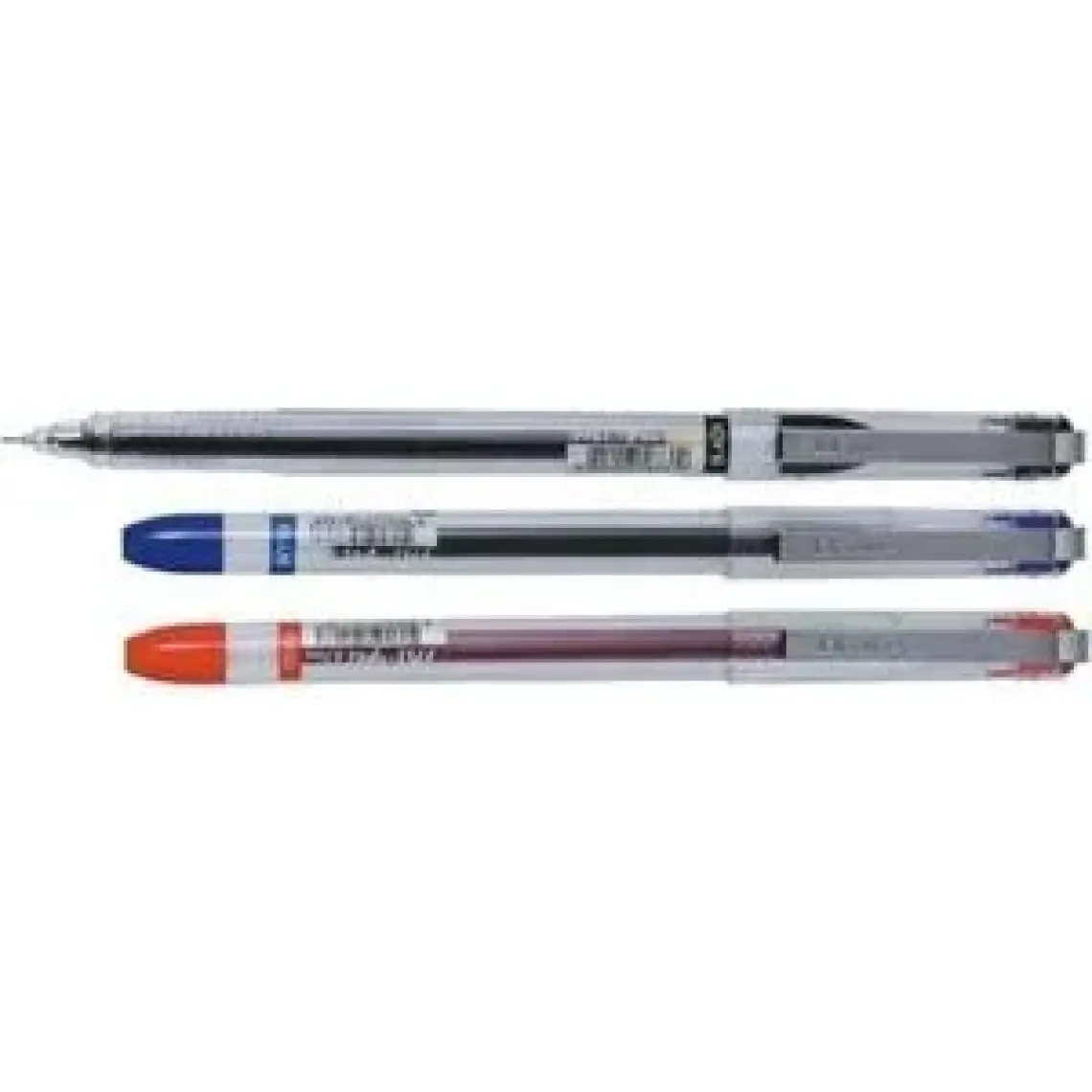 Dong-A Dong-A My Jel İğne Uçlu 0.7 Mm Tükenmez Kalem-Mavi-(12'Li Kutu)