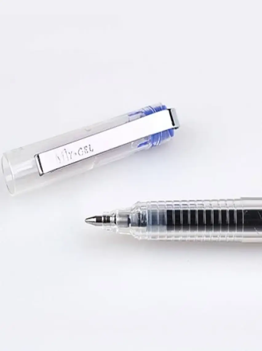 Dong-A Dong-A My Jel İğne Uçlu 0.7 Mm Tükenmez Kalem-Mavi-(12'Li Kutu)