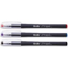 Scrikss Tükenmez Kalem Speed Gel 0.7Mm Mavi