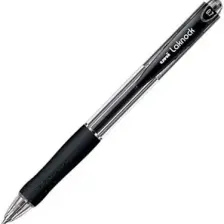 Uni Sn-100 Laknock Broad Tükenmez Kalem 1.4 Mm Kırmızı
