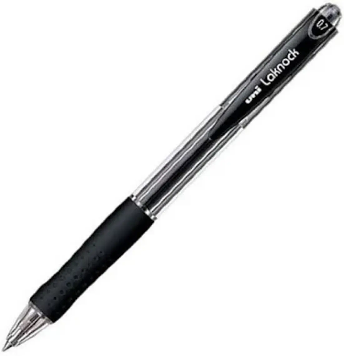 Uni Sn-100 Laknock Broad Tükenmez Kalem 1.4 Mm Kırmızı