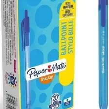 Papermate Tükenmez inkjoy Mavi Basmali 957040 20 li paket