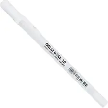 Gelly Roll Beyaz Kalın Uç Kalem 0,5 mm