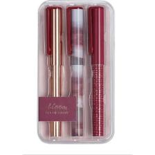 Pyrus 3'lü Kalem Seti Bloom Set 1,0 mm