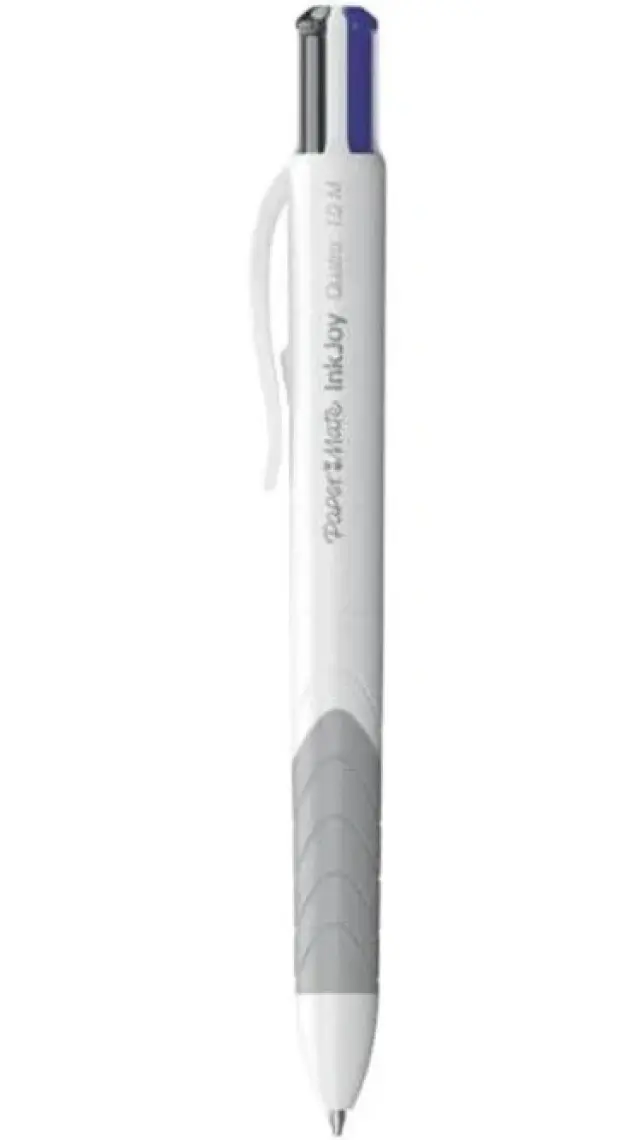 Papermate Inkjoy Quatro Tükenmez Kalem Mat Renkler