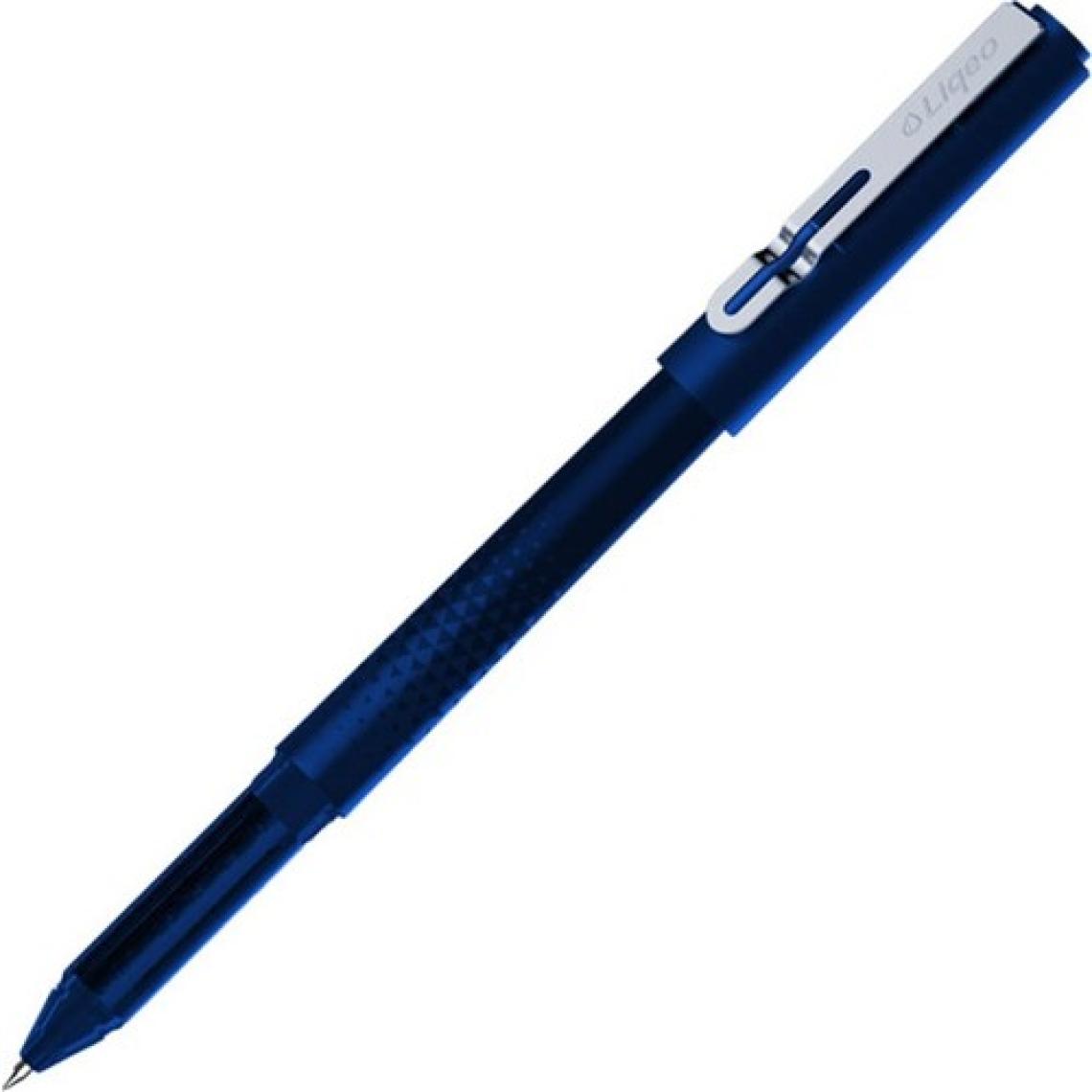 Liqeo Sign Gel Pen 1.0 mm İmza Kalemi Mavi