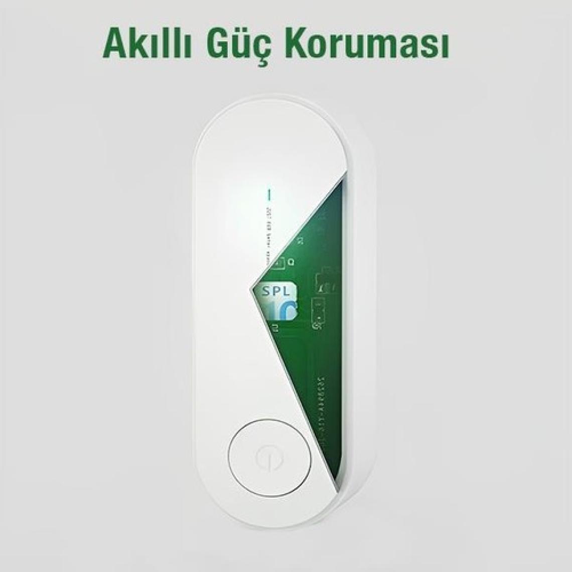 Polham Oda Ofis Wc Kötü Koku Giderici Sigara Dumanı Temizleme Kiti Koku ve Duman Için Hava Temizleyici