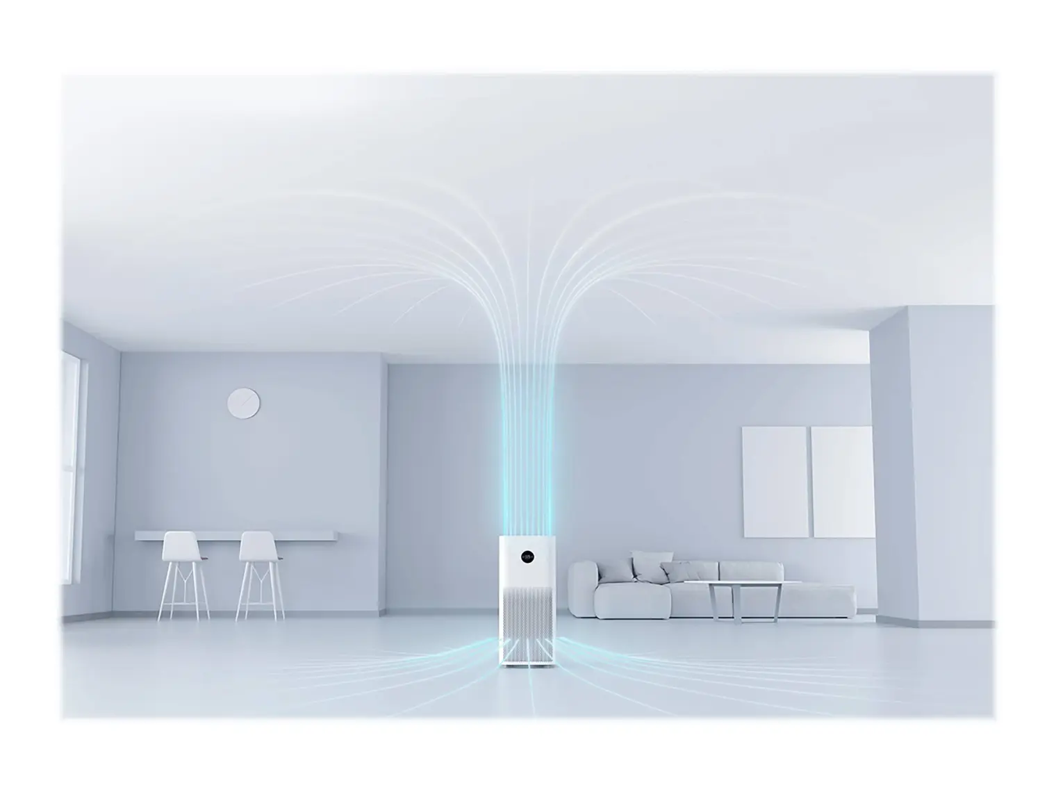 Xiaomi Mi Air Purifier Hava Temizleyici