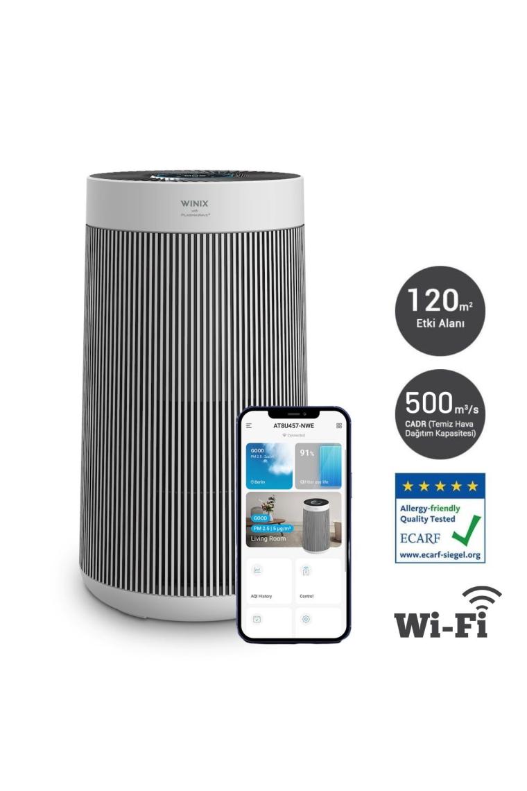 Winix T800 Hava Temizleyici Wifi Bağlantılı