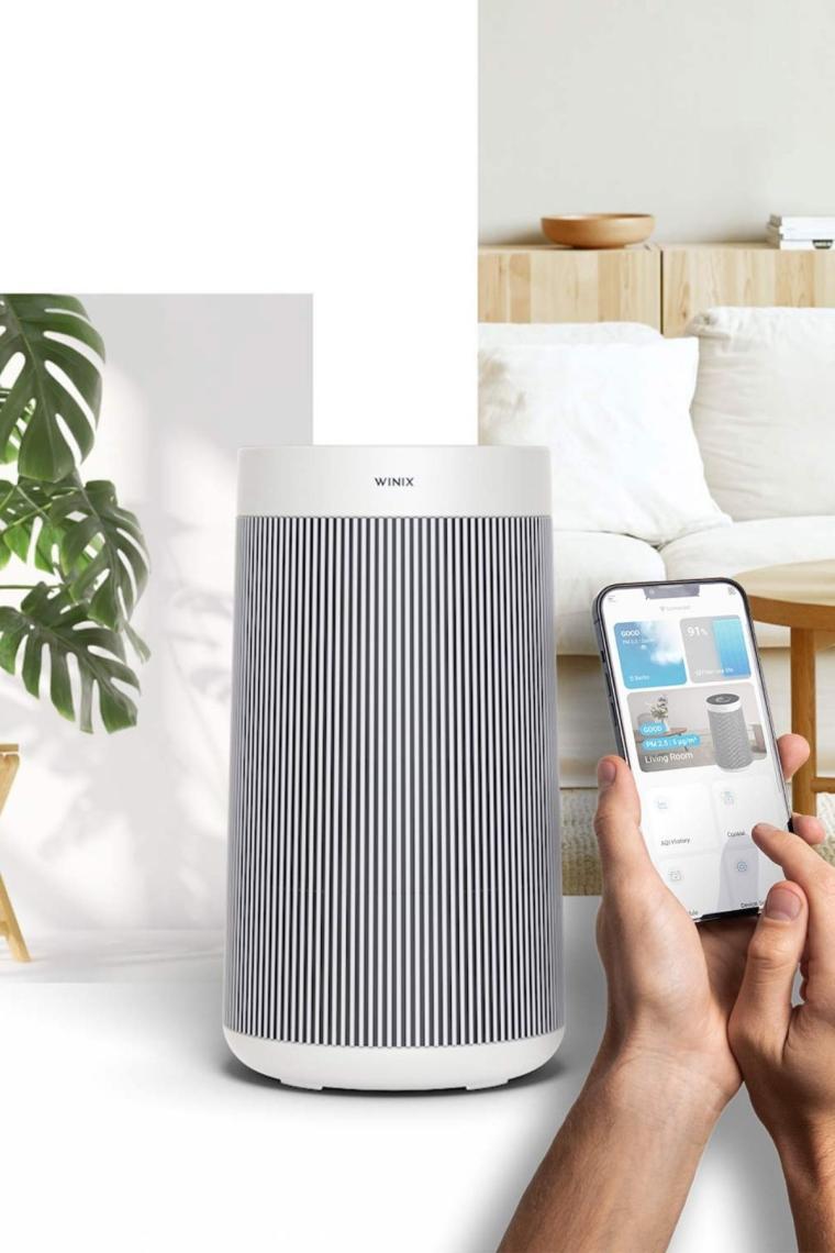 Winix T800 Hava Temizleyici Wifi Bağlantılı
