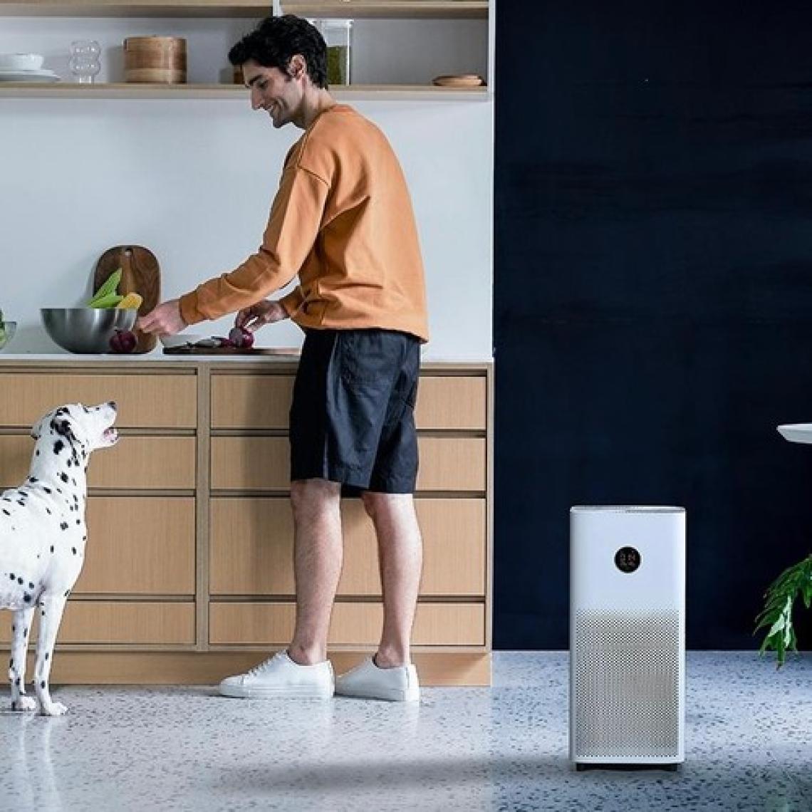 Xiaomi Mi Air Purifier 2h Akıllı Hava Temizleyici