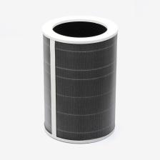 Purmed Xiaomi Smart Air Purifier 4 Lite Uyumlu Hepa + Aktif Karbon Gri Filtre