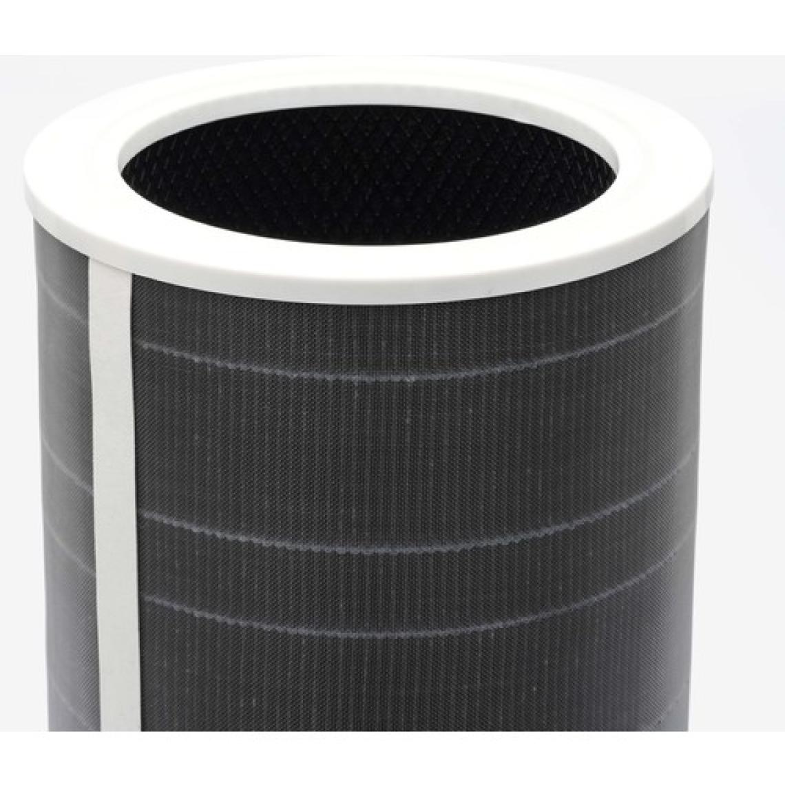 Purmed Xiaomi Smart Air Purifier 4 Pro Uyumlu Hepa + Karbon Filtre Gri