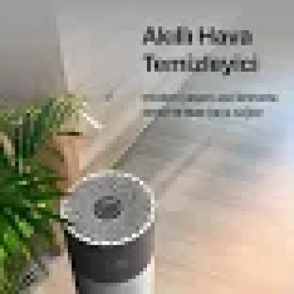 Xenon Smart Akıllı Hava Temizleyici 70 m2 Etkili Air Purifier 3 Katmanlı HEPA13 Filtreli Sessiz Çalışan Hava Temizleme Cihazı X7420