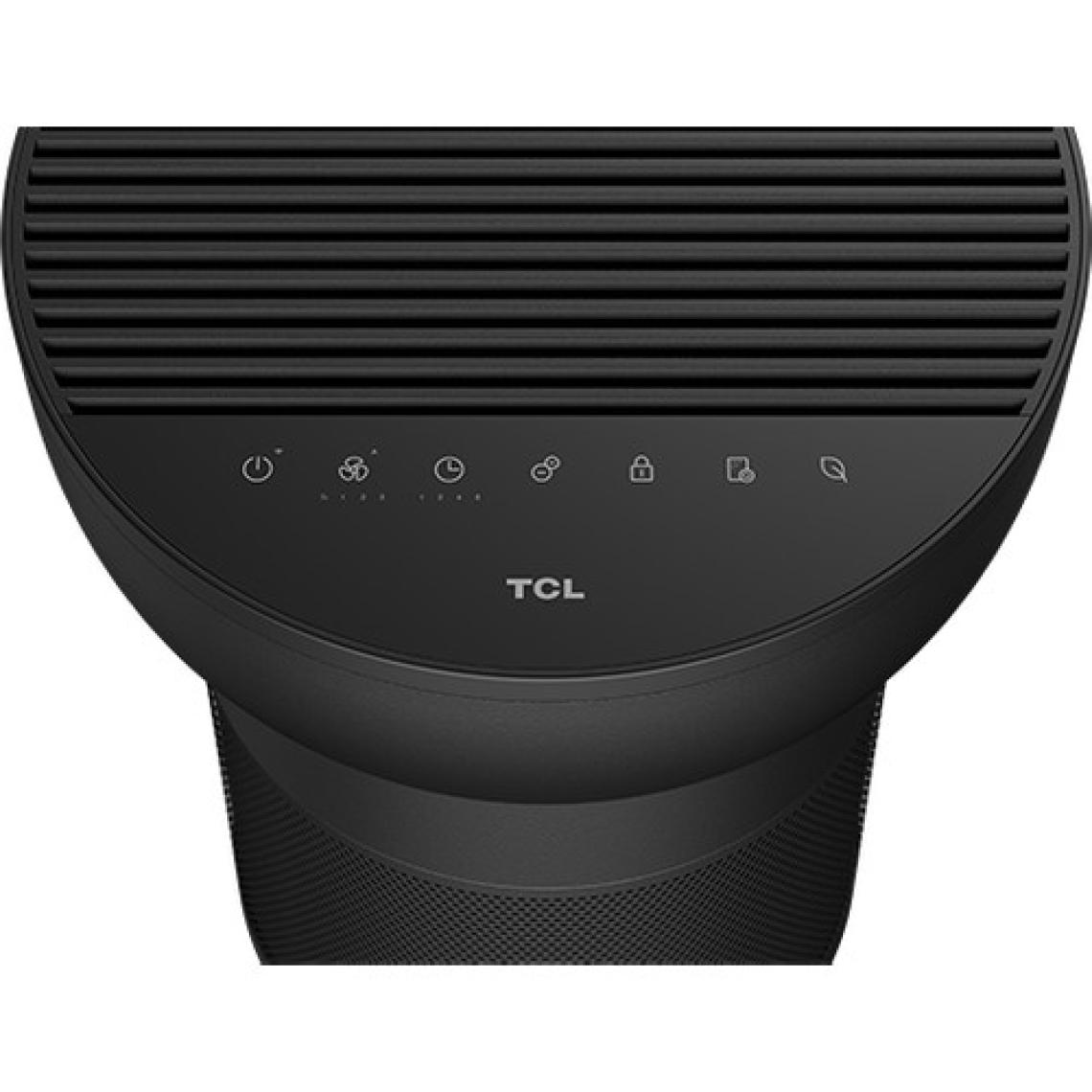 TCL Breeva A2 Akıllı Hava Temizleyici Siyah