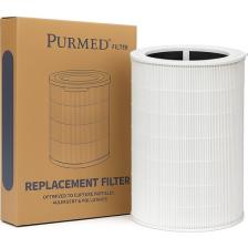 Purmed Xiaomi Smart Air Purifier Elite Uyumlu RFID Çipli HEPA + Karbon Filtre