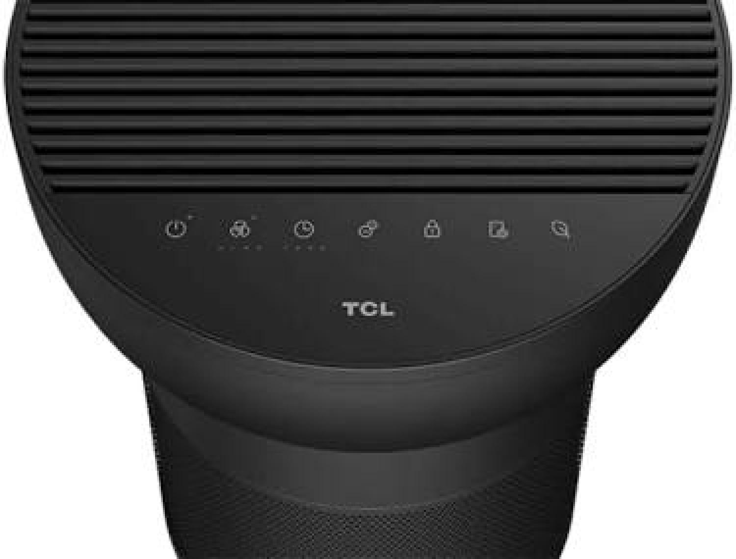 Tcl Breeva A2 Wı-Fı Hava Temızleyıcı,siyah