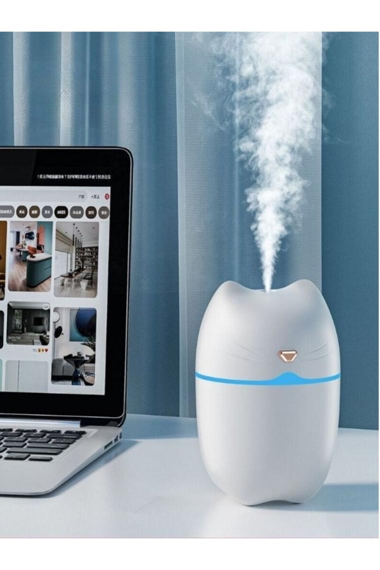 Tiffany Hava Nemlendirici Taşınabilir Buhar Makinesi Ultrasonik Nemlendirici Aroma Difüzörü H2O TP-1005
