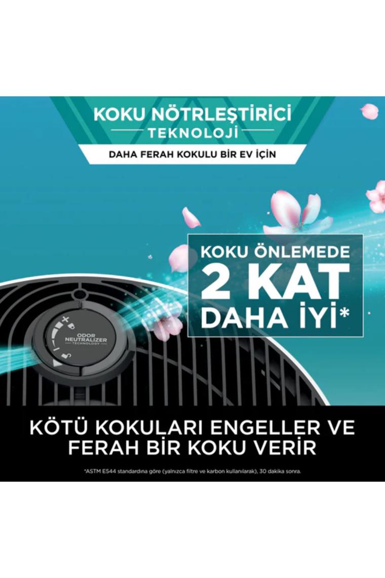 Shark Neverchange5 Clean Sense Iq Hava Temizleyicisi Max