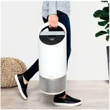 Leitz TruSens™ Z-2000  SensorPod™ Hava Performansı Monitörlü Hava Temizleyici -Orta Büyüklükte Ortamlar İçin