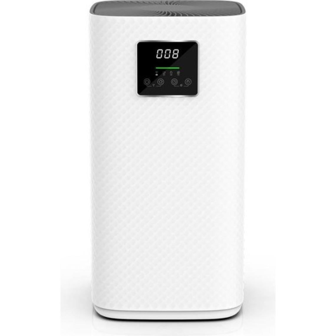 Robx MS24 Yeni Nesil CADR400 42W Akıllı Wi-Fi Hava Temizleyici
