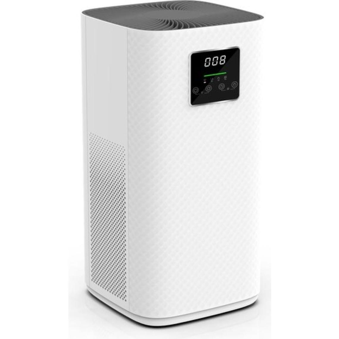 Robx MS24 Yeni Nesil CADR400 42W Akıllı Wi-Fi Hava Temizleyici