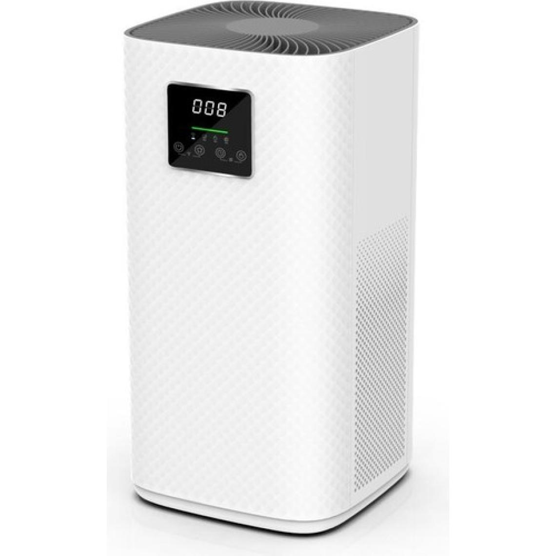 Robx MS24 Yeni Nesil CADR400 42W Akıllı Wi-Fi Hava Temizleyici