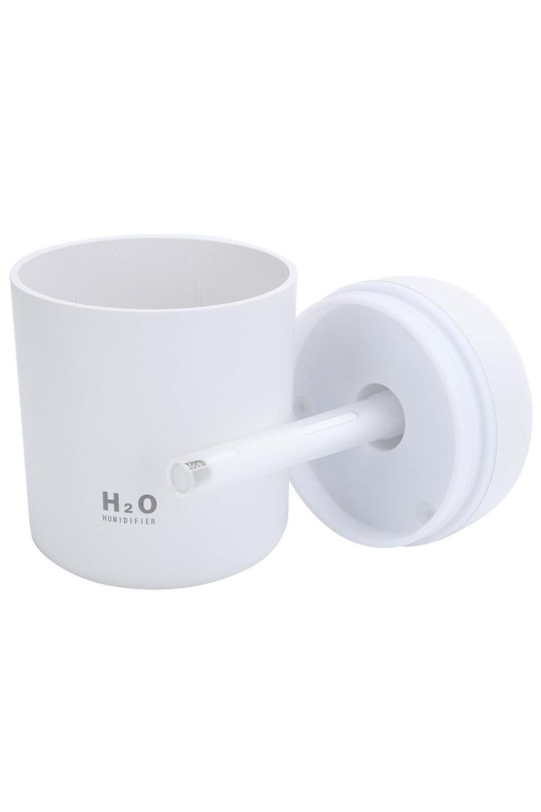 300 Ml Ulrasonik Hava Nemlendirici Buhar Makinesi Ve Aroma Difüzörü