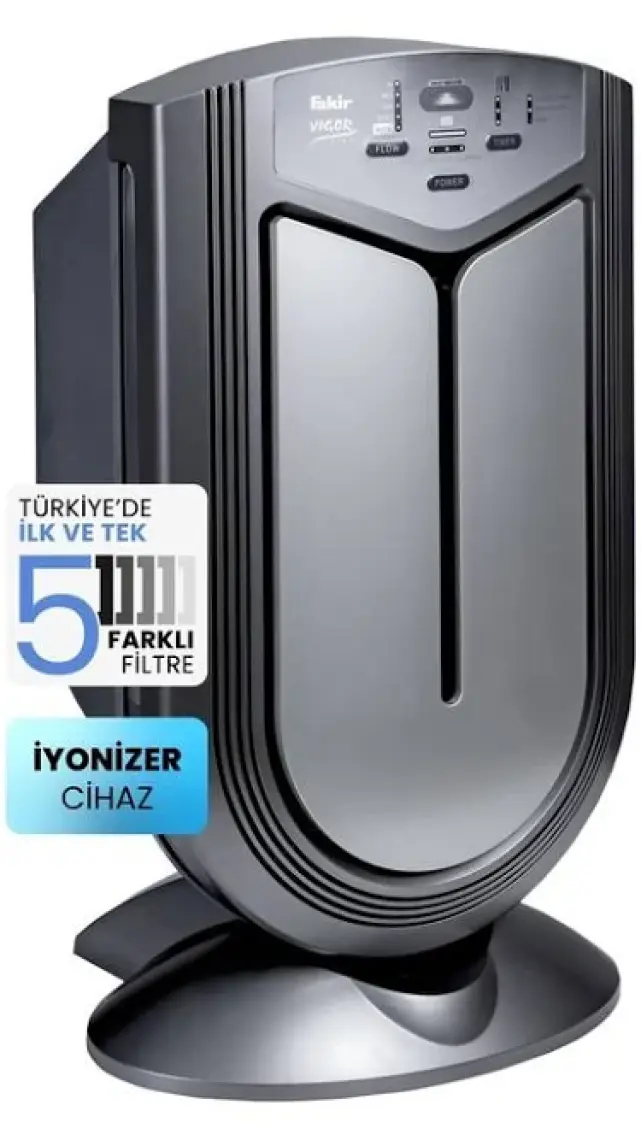 Fakir Vigor Plus İyonik Hava Temizleme Cihazı