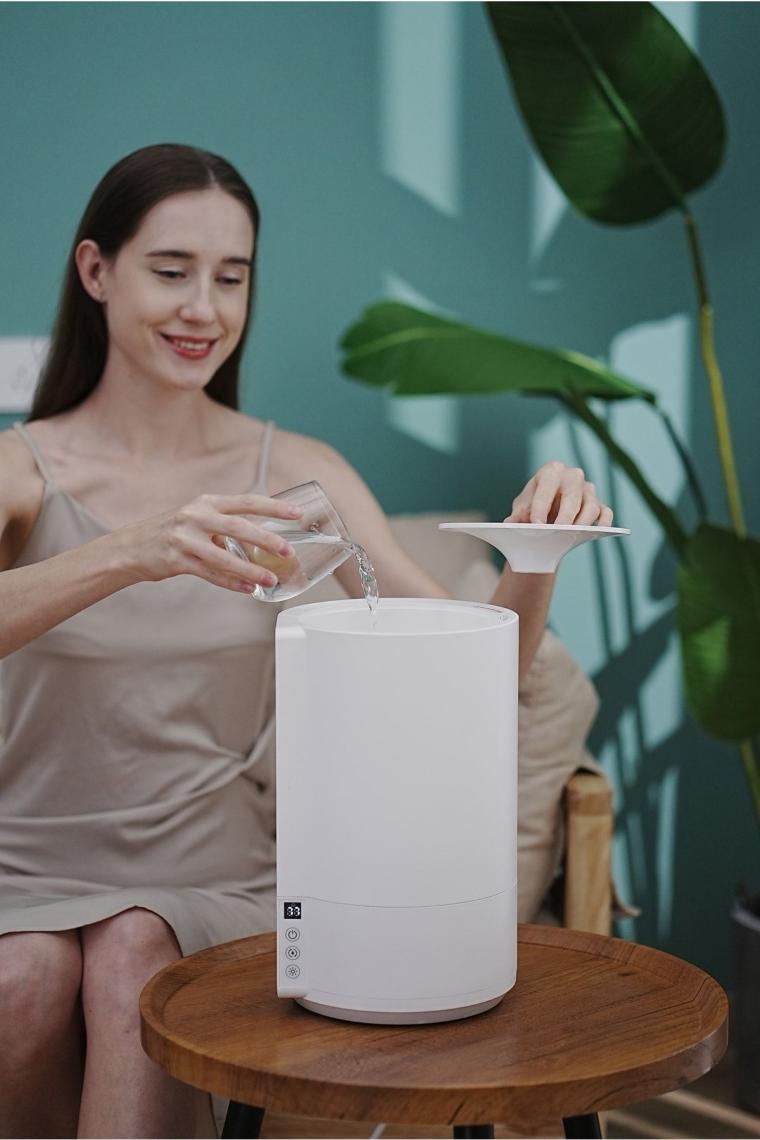 Lydsto H3 Hava Nemlendirici 4 Litre - Lydsto Türkiye Garantili