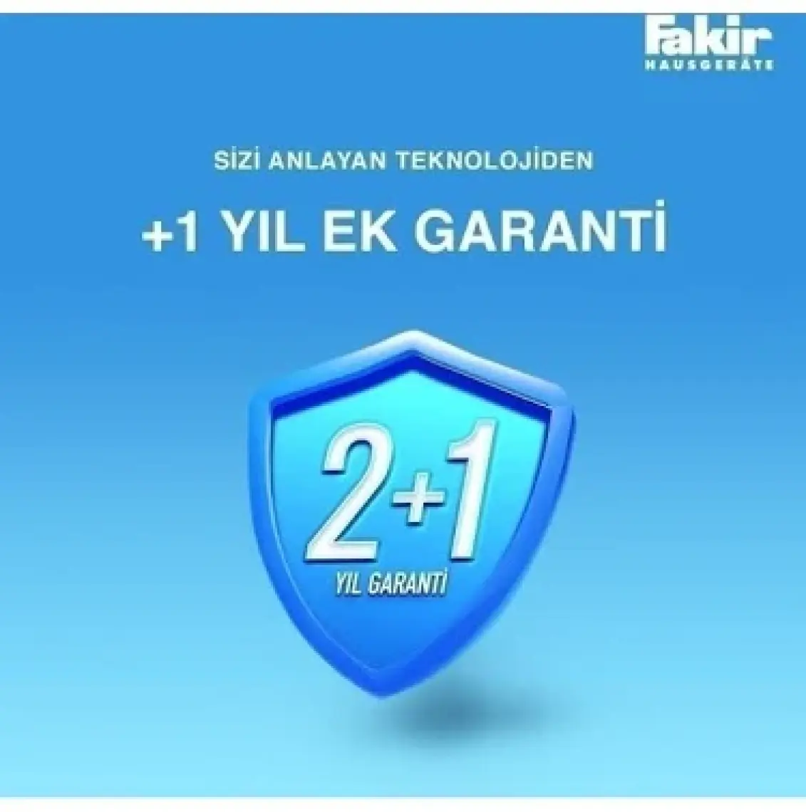 Fakir Vigor Plus İyonik Hava Temizleme Cihazı
