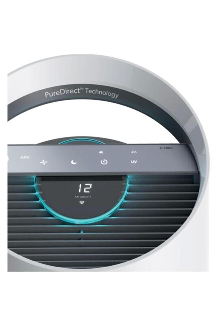 Leitz TruSen Z-3000 SensorPod Hava Temizleme Makinesi Hava Kalitesi Monitörlü - Beyaz