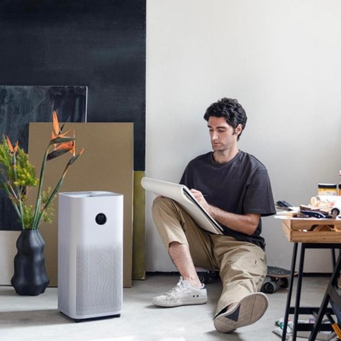 Xiaomi Air Purifier 3c Hava Temizleyici