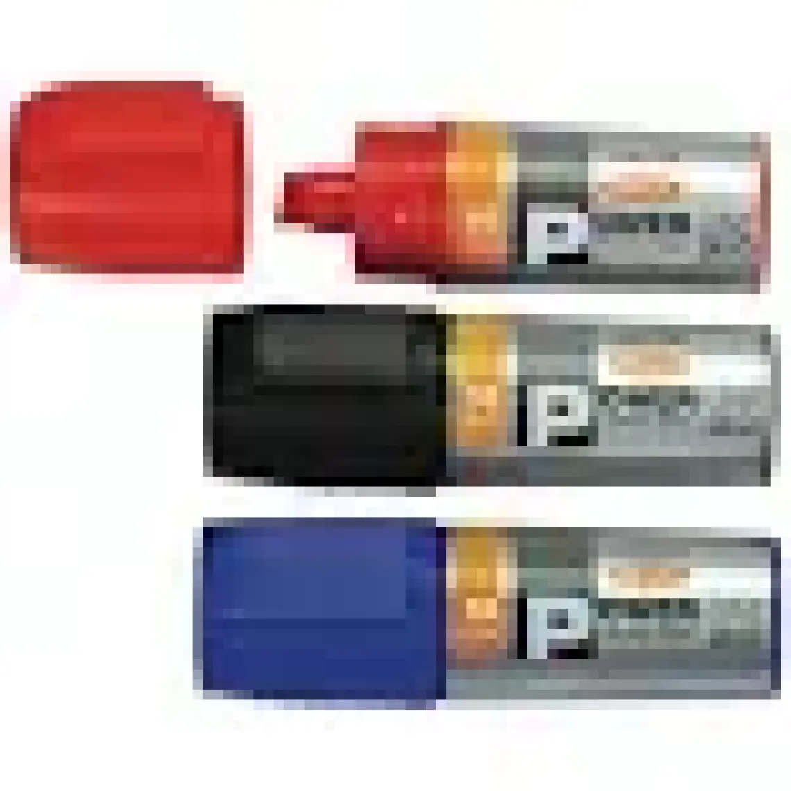 Lineplus 2610 Permanent Kalem 10 Mm Mavi
