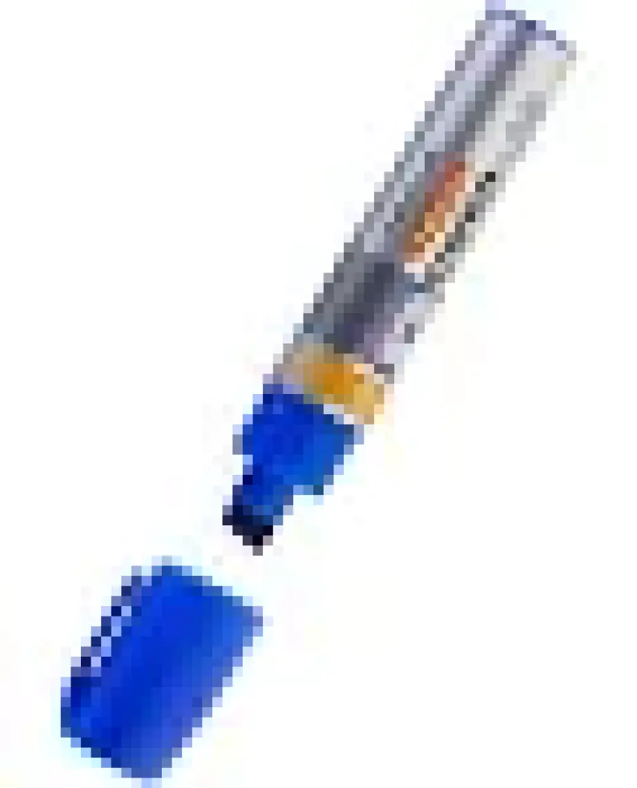 Lineplus 2610 Permanent Kalem 10 Mm Mavi