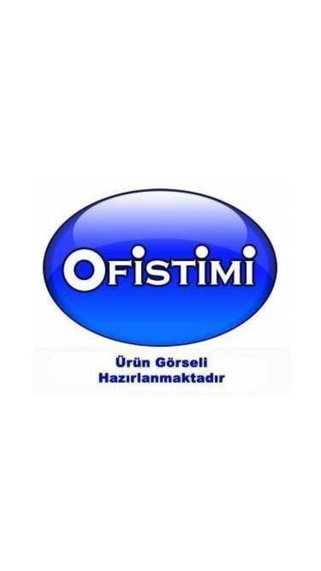 Pritt Permanent Marker - Yuvarlak Uç - Kırmızı