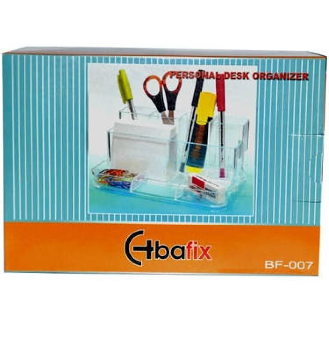 Bafix B-7 Masaüstü Kalemlik Plastik