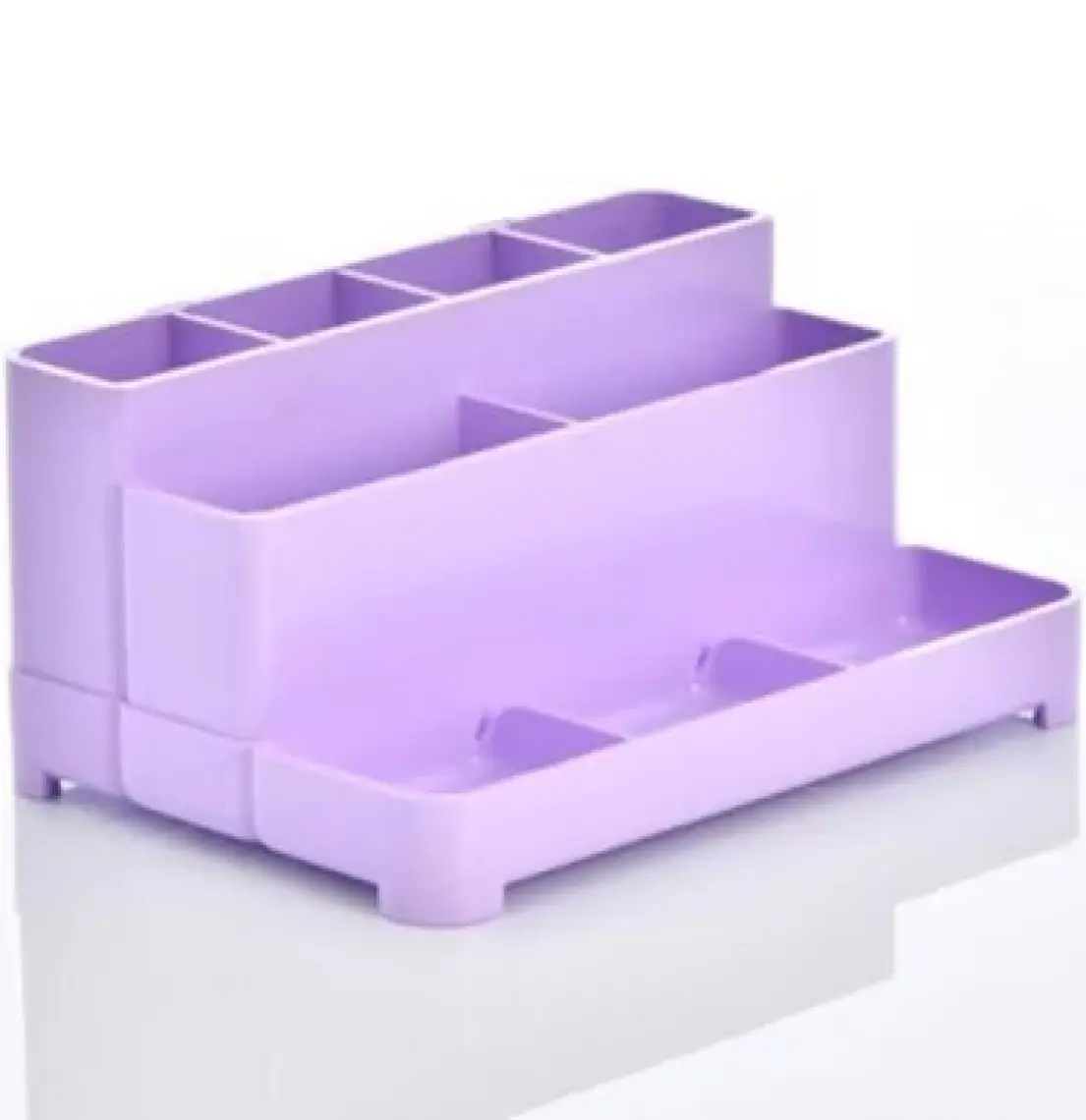 Ops Klm 202 Masaüstü Organizer Kalemlik Pastel Mor