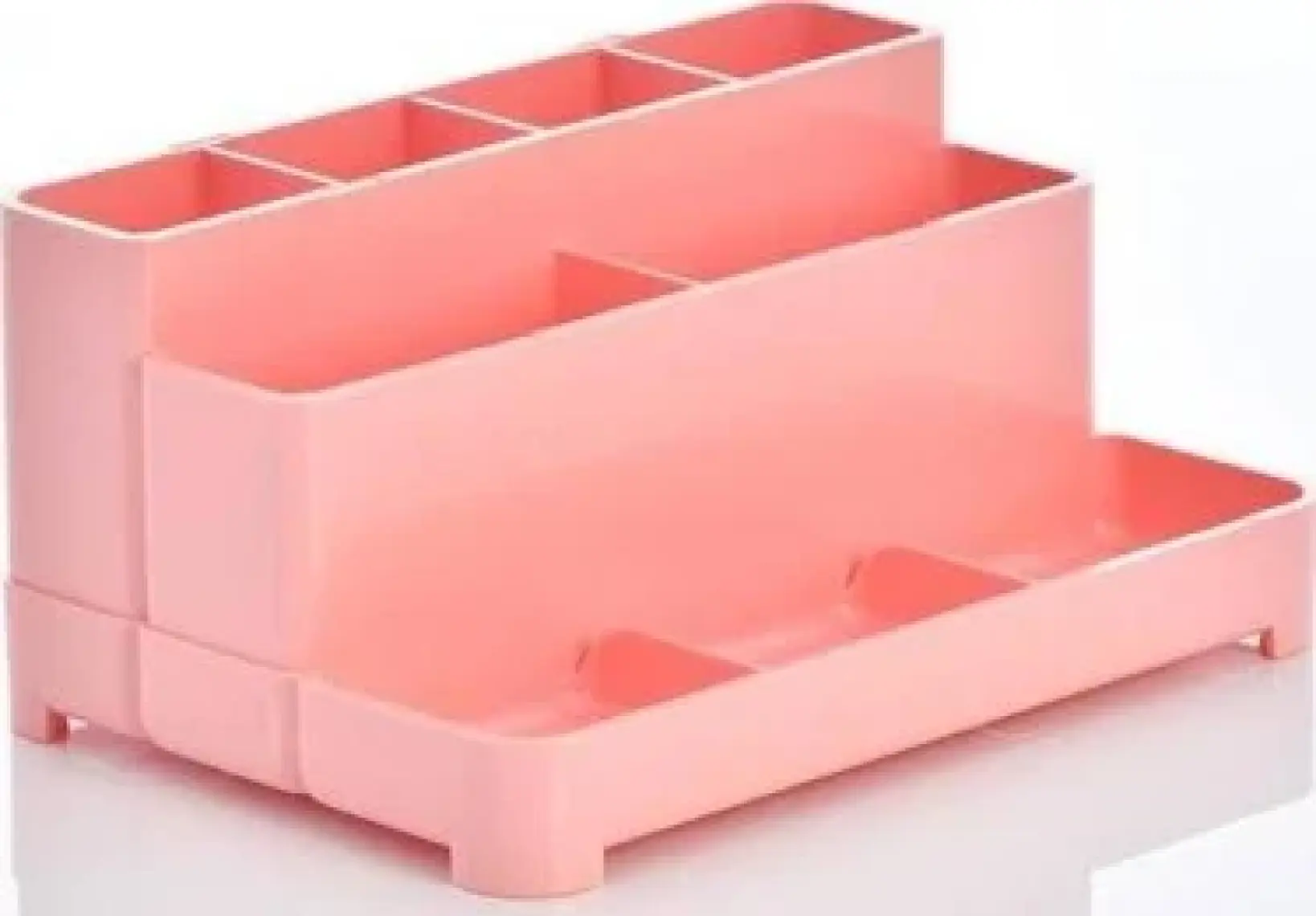 Ops Klm 202 Masaüstü Organizer Kalemlik Pastel Pembe