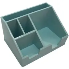 Ops Klm 208 Masaüstü Organizer Pastel Mavi