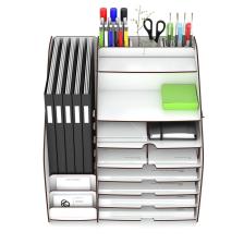 Fx-xl Modest - 6 Renk - A4 Evrak Rafı Masaüstü Organizer