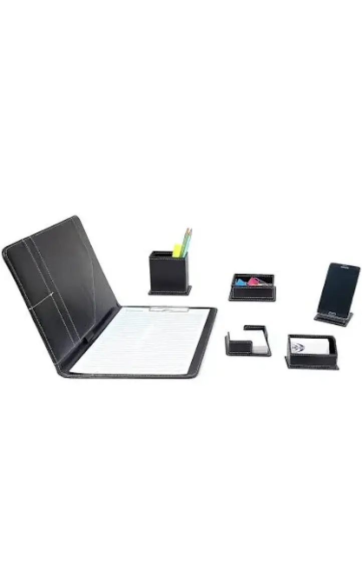 Prozenis PR3706 A4 Bloknotlu Ofis Masa Üstü Seti 6 Parça