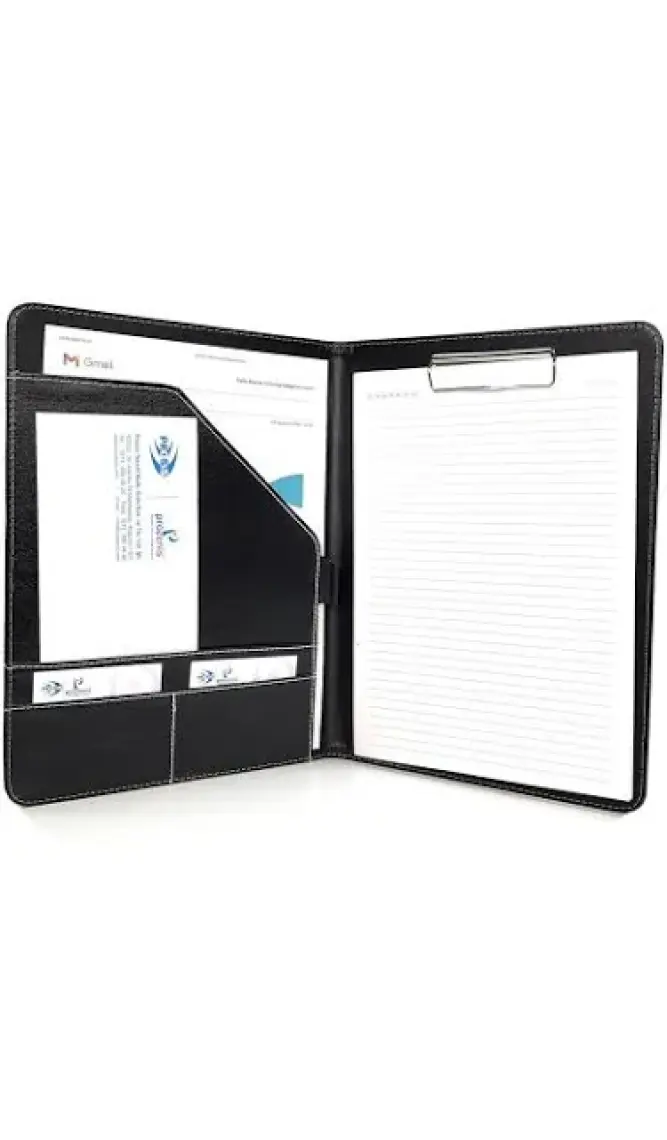 Prozenis PR3706 A4 Bloknotlu Ofis Masa Üstü Seti 6 Parça