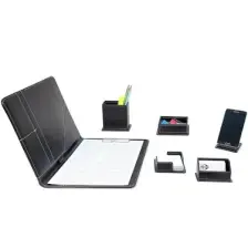 Prozenis PR3706 A4 Bloknotlu Ofis Masa Üstü Seti 6 Parça