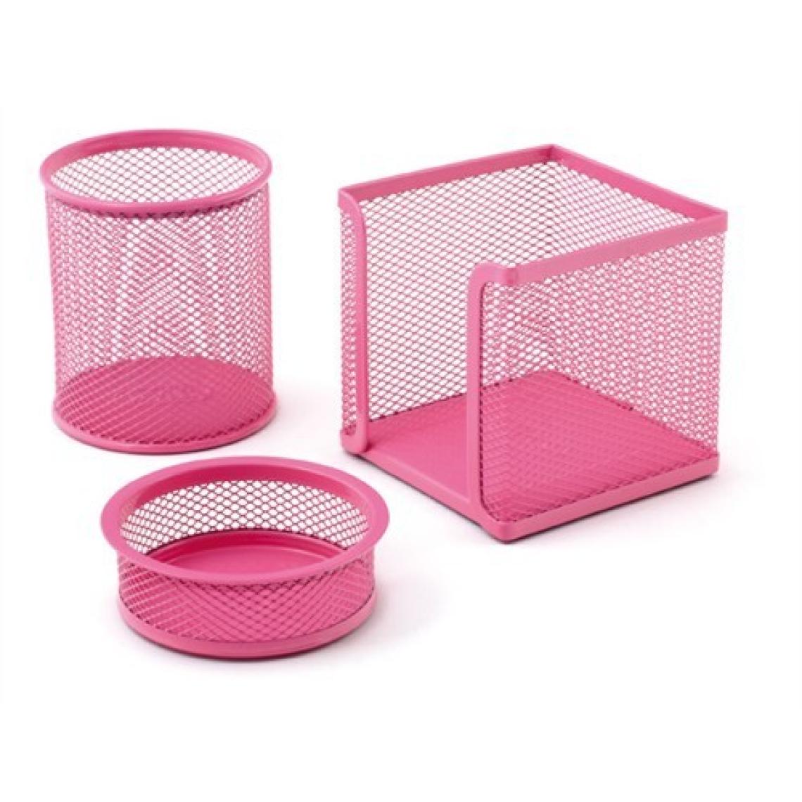 Mas Perfore 3lü Set Pembe 505