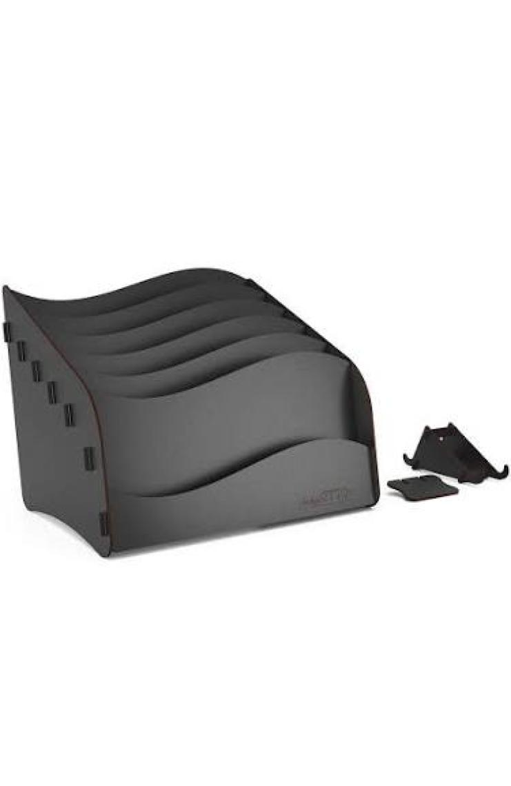 Mingitav Design Otto Wavy Masaüstü Organizer Evrak Rafı