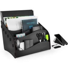 Mingitav Design Otto Wavy Masaüstü Organizer Evrak Rafı