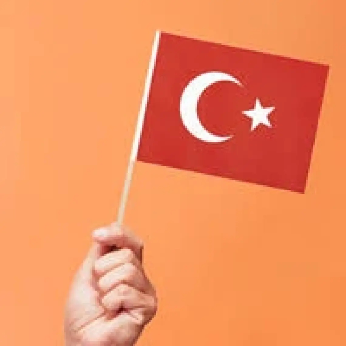 Sopalı Battal Boy Bayrak - 100 Lü