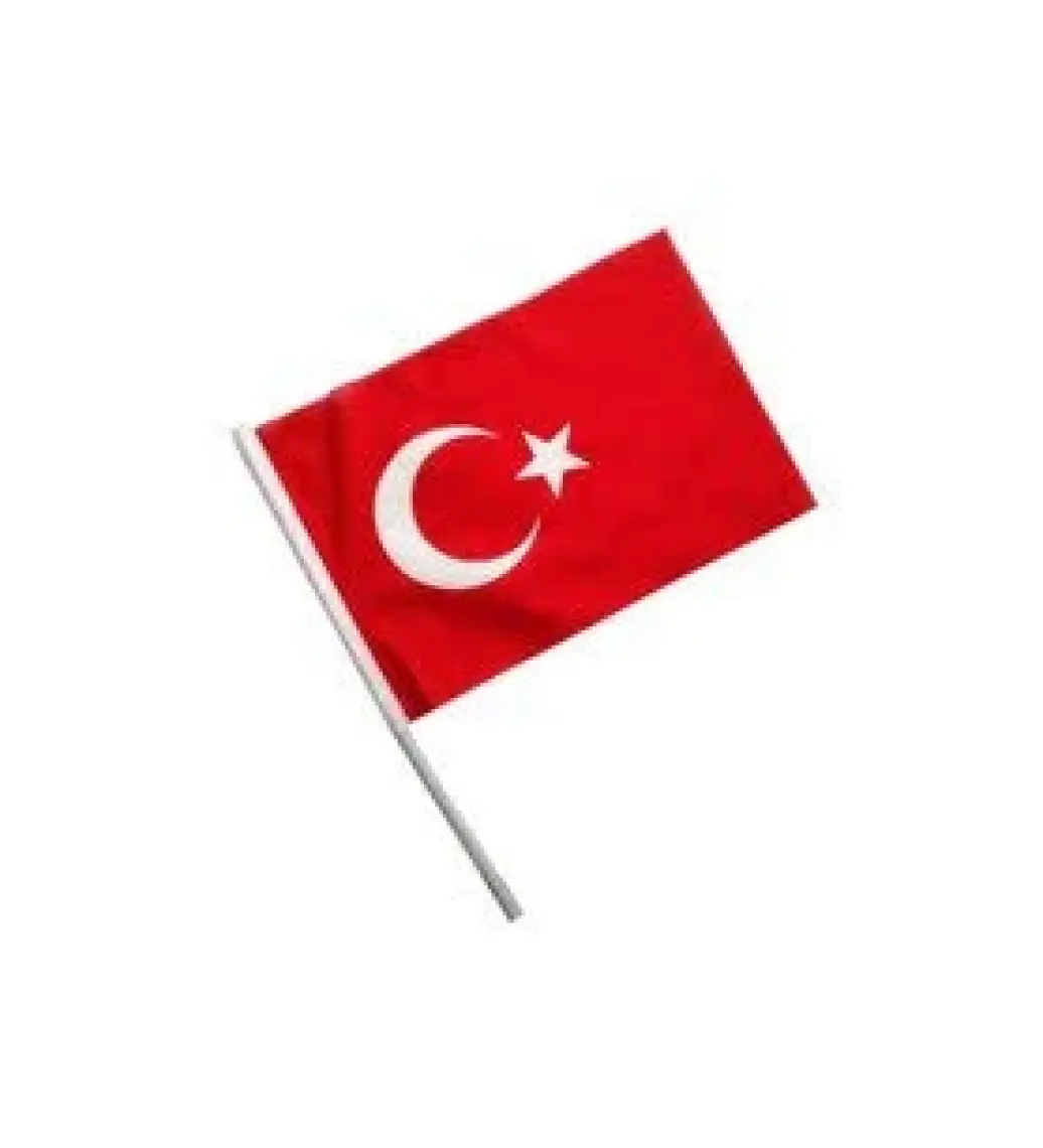 Sopalı Battal Boy Bayrak - 100 Lü