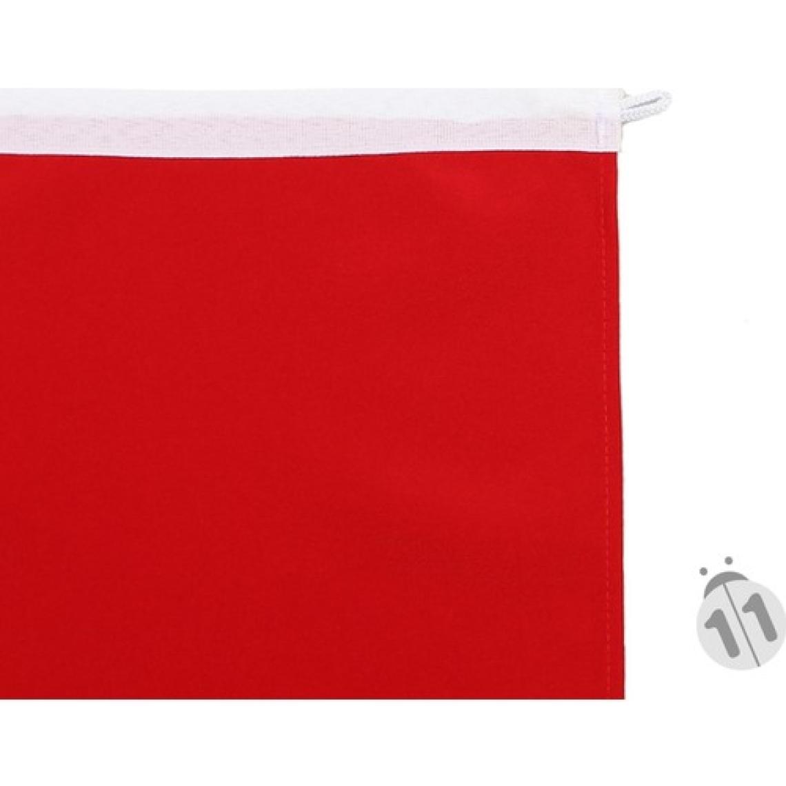 BAYRAKAL Türk Bayrağı Alpaka Kumaş 500 x 750 cm